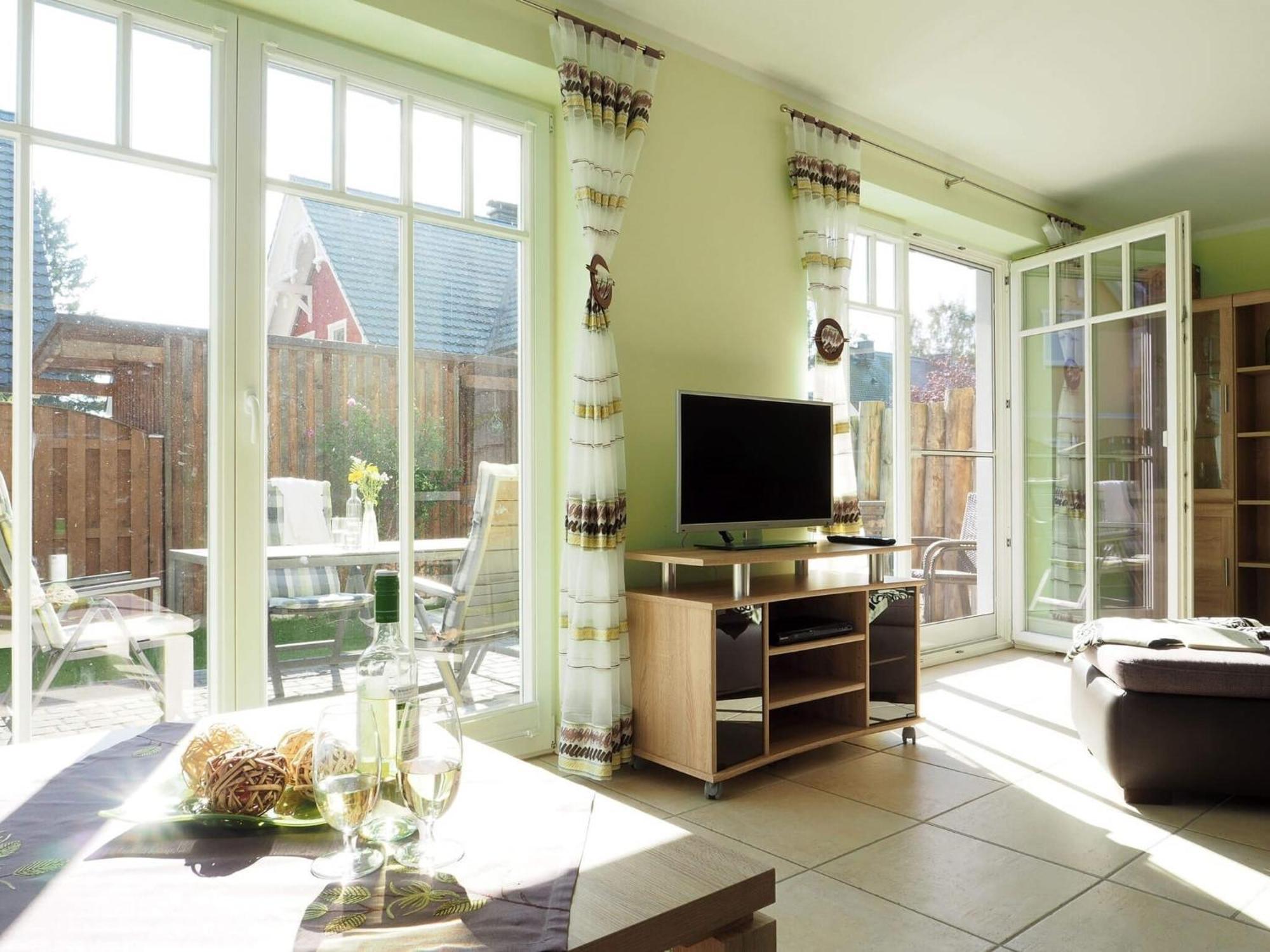 Gruener Winkel 32A Villa Zingst Exteriör bild