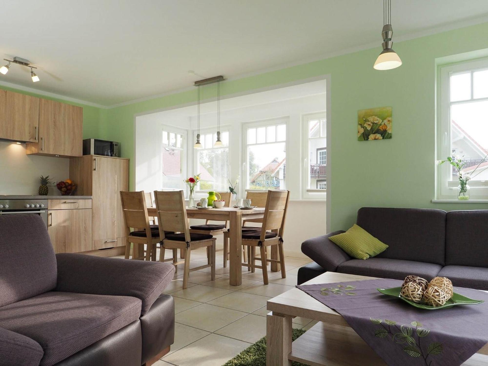 Gruener Winkel 32A Villa Zingst Exteriör bild