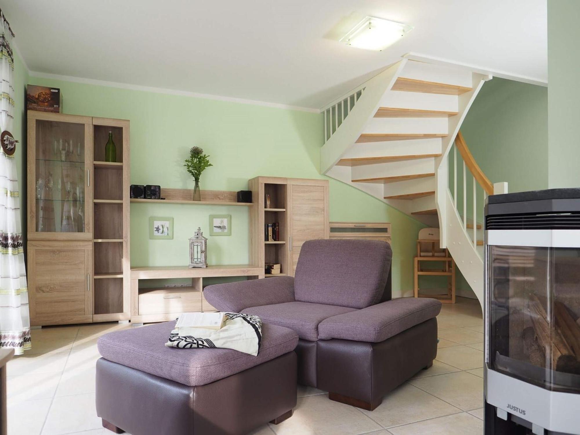 Gruener Winkel 32A Villa Zingst Exteriör bild