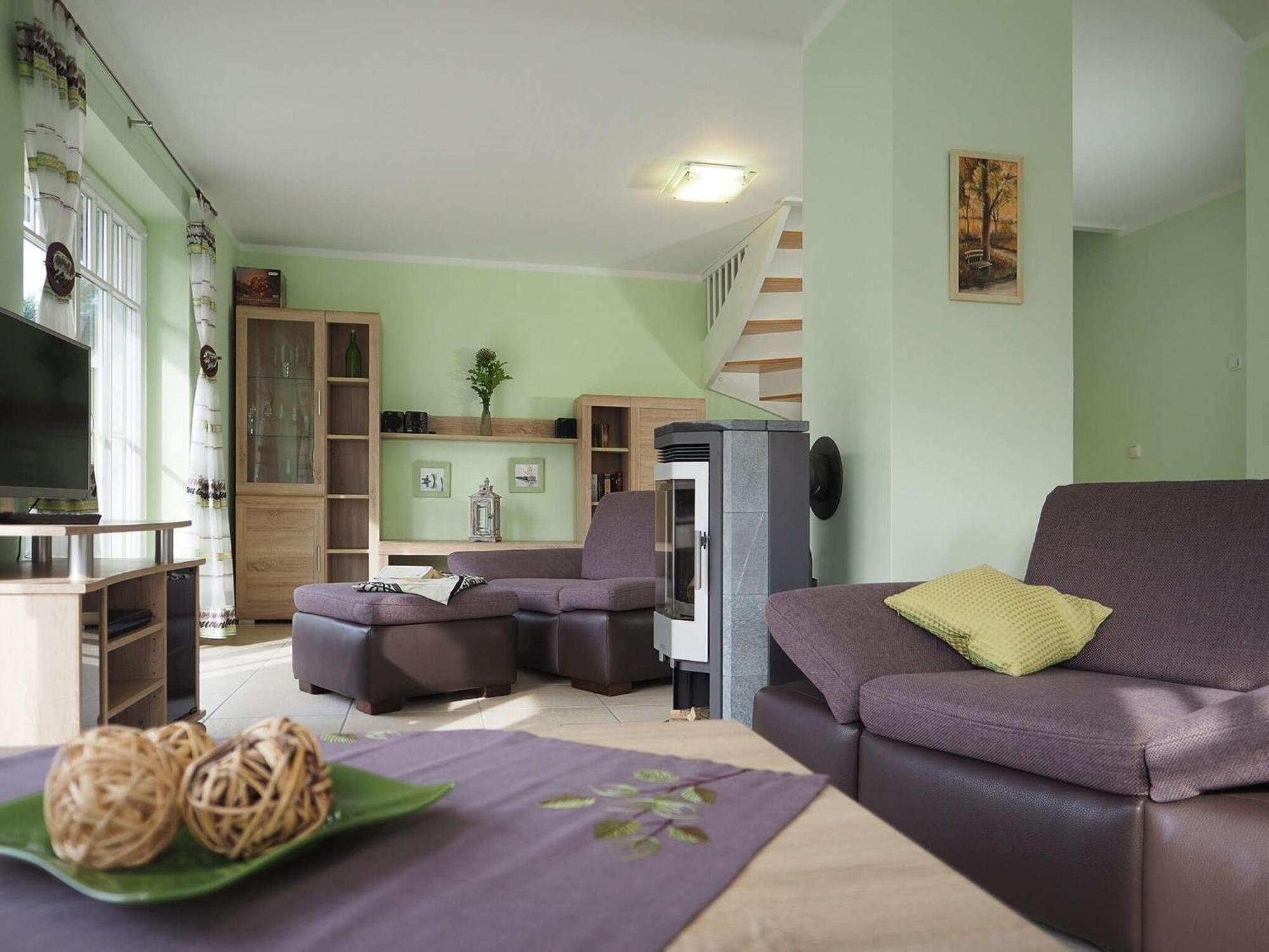 Gruener Winkel 32A Villa Zingst Exteriör bild