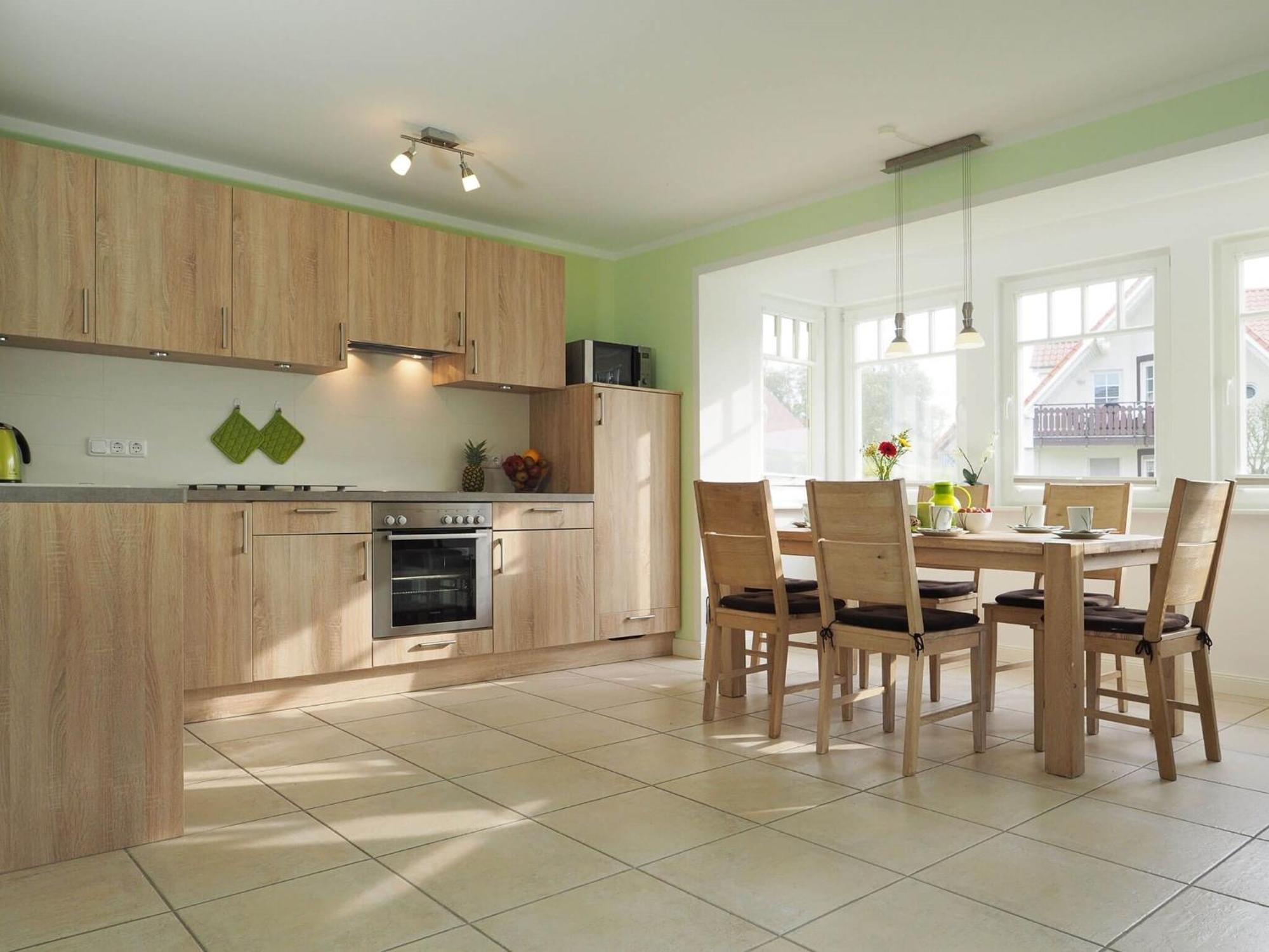 Gruener Winkel 32A Villa Zingst Exteriör bild