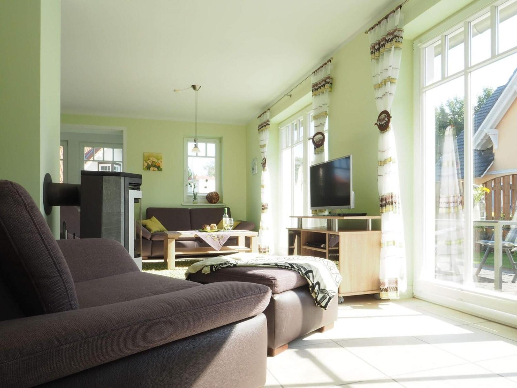 Gruener Winkel 32A Villa Zingst Exteriör bild